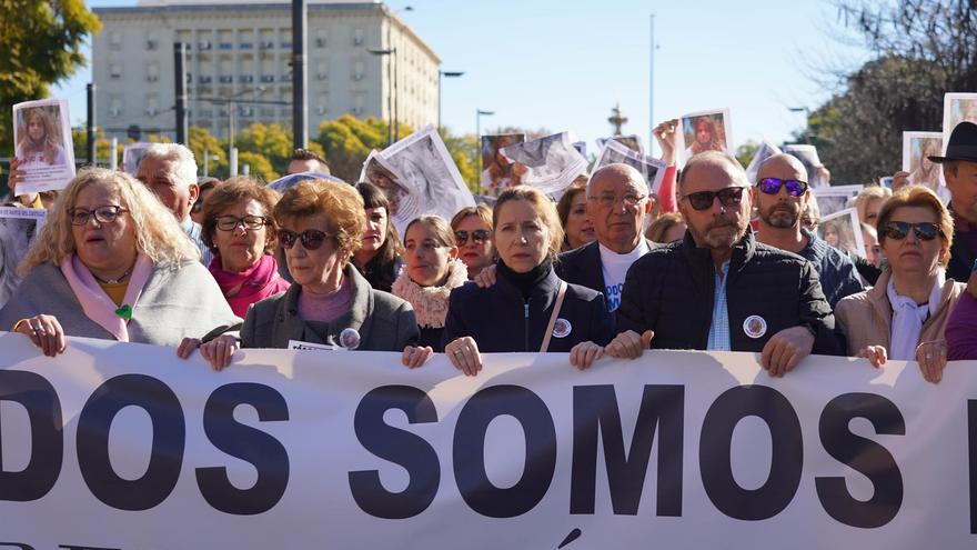 Una carta anónima sitúa el cuerpo de Marta del Castillo en el entorno de unos de los puentes que cruzan el Guadalquivir