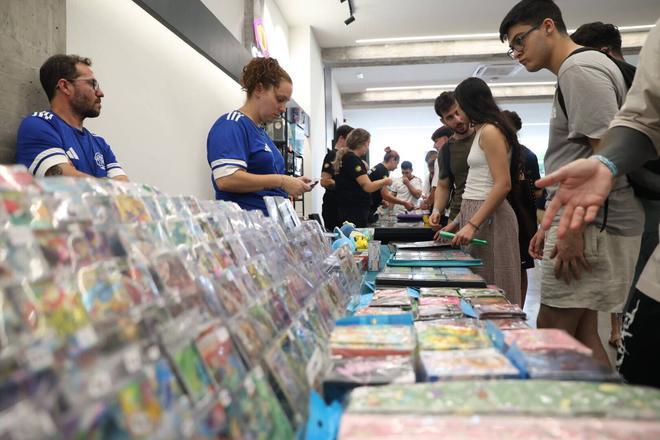 El paraíso de las cartas llega a Córdoba