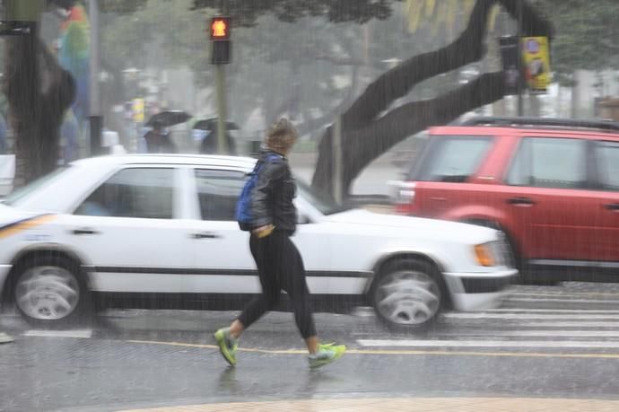 Fotos de lluvia  | 03/04/2019 | Fotógrafo: Tony Hernández