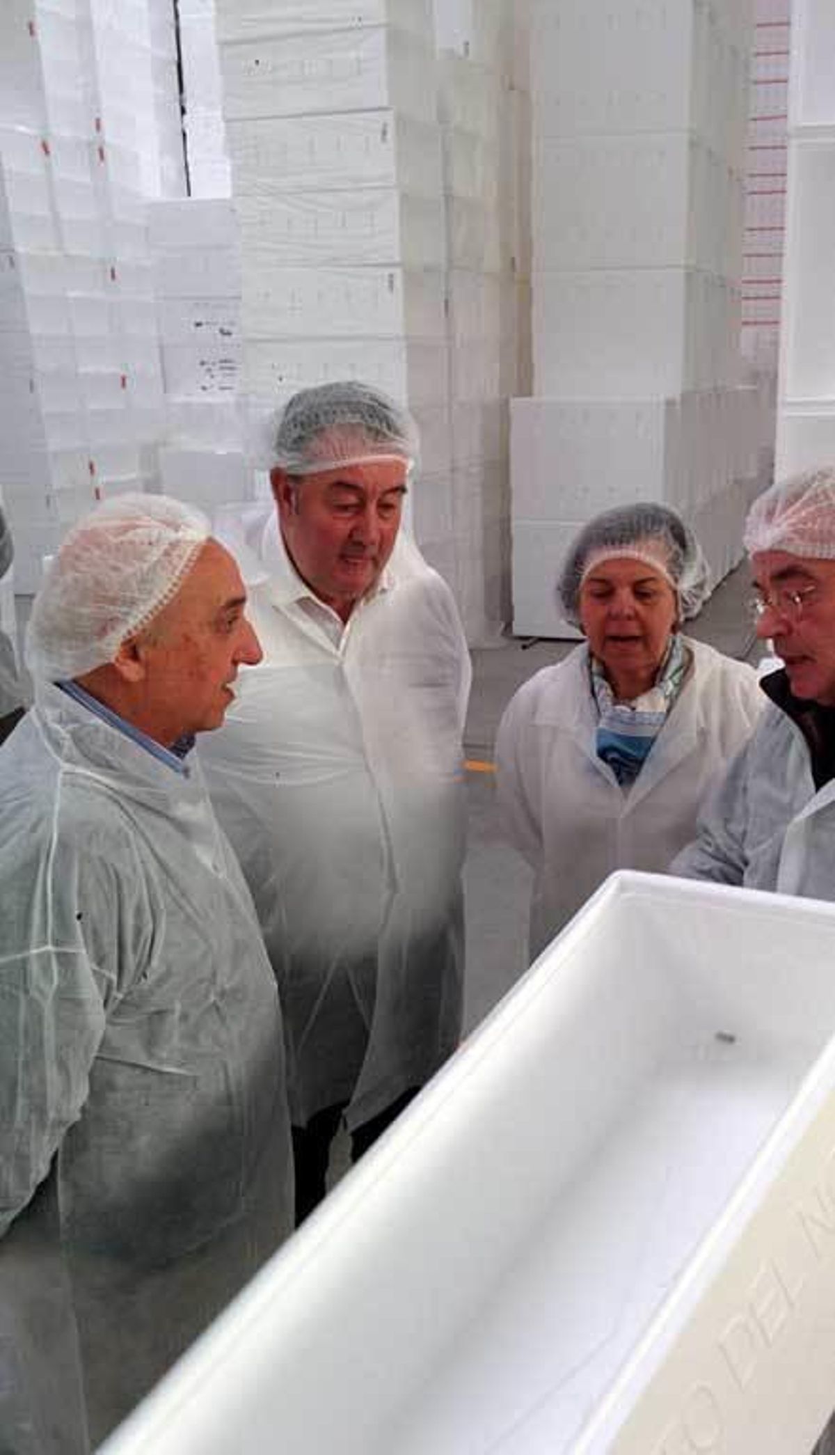 Los proyectos del Fondo Europeo de Pesca optan este año a 1,6 millones en ayudas