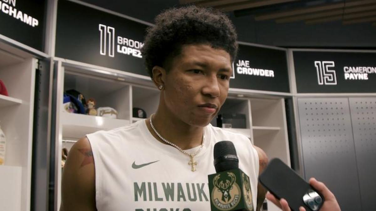 El alero estadounidense, feliz de iniciar una nueva etapa en la Euroliga tras sus cuatro años en la NBA