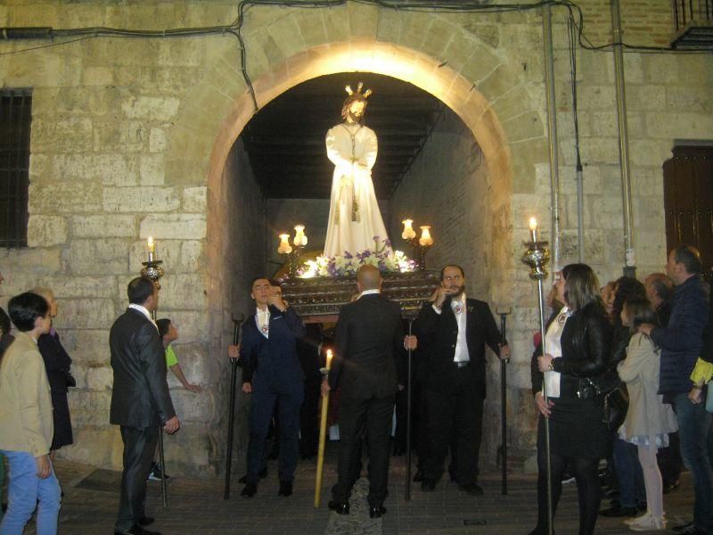 Semana Santa en Toro: Cristo de Misericordia