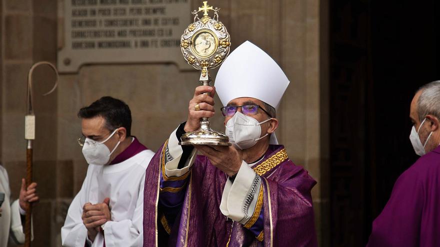 La Santa Sede concede a Zamora un año jubilar por el noveno centenario de la restauración de la diócesis