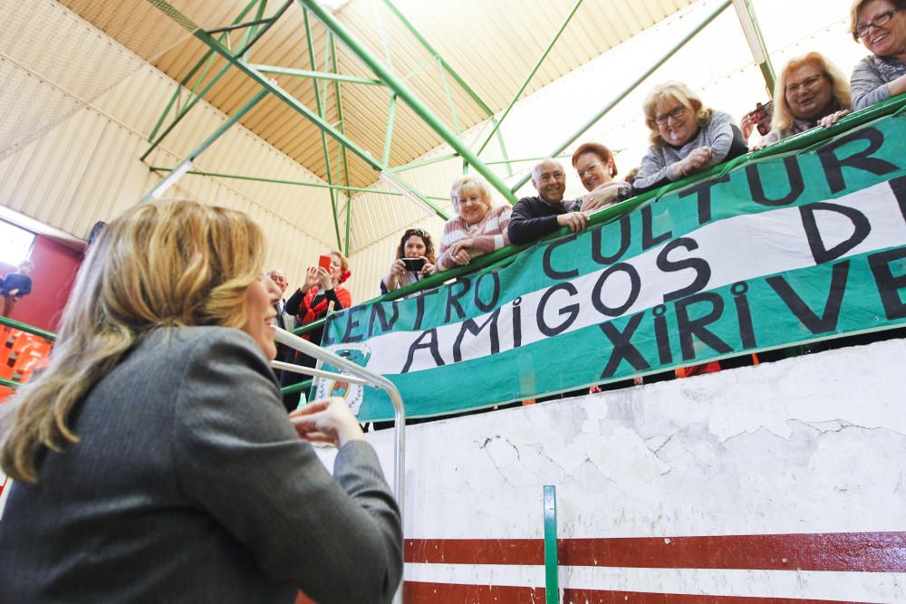 Día de Andalucía que organiza la Federación de Entidades Andaluzas de la C.Valenciana