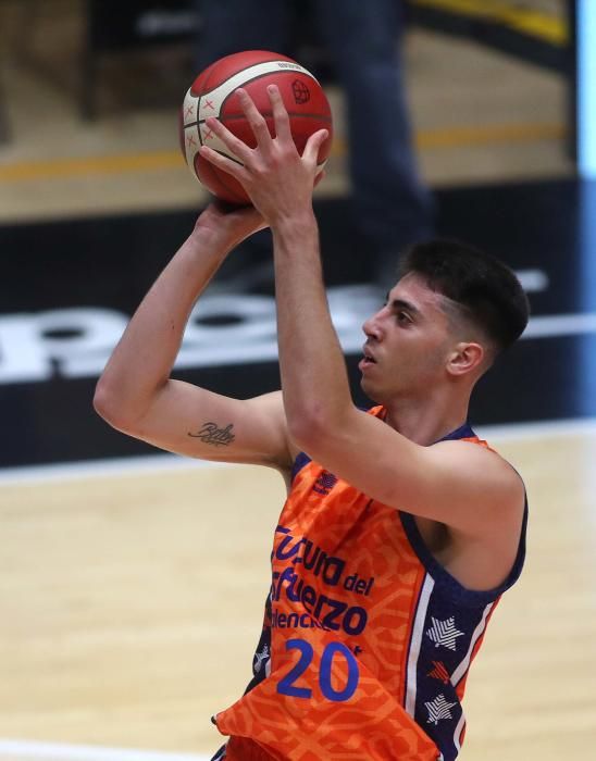 Fase ascenso LEB Plata Valencia Basket