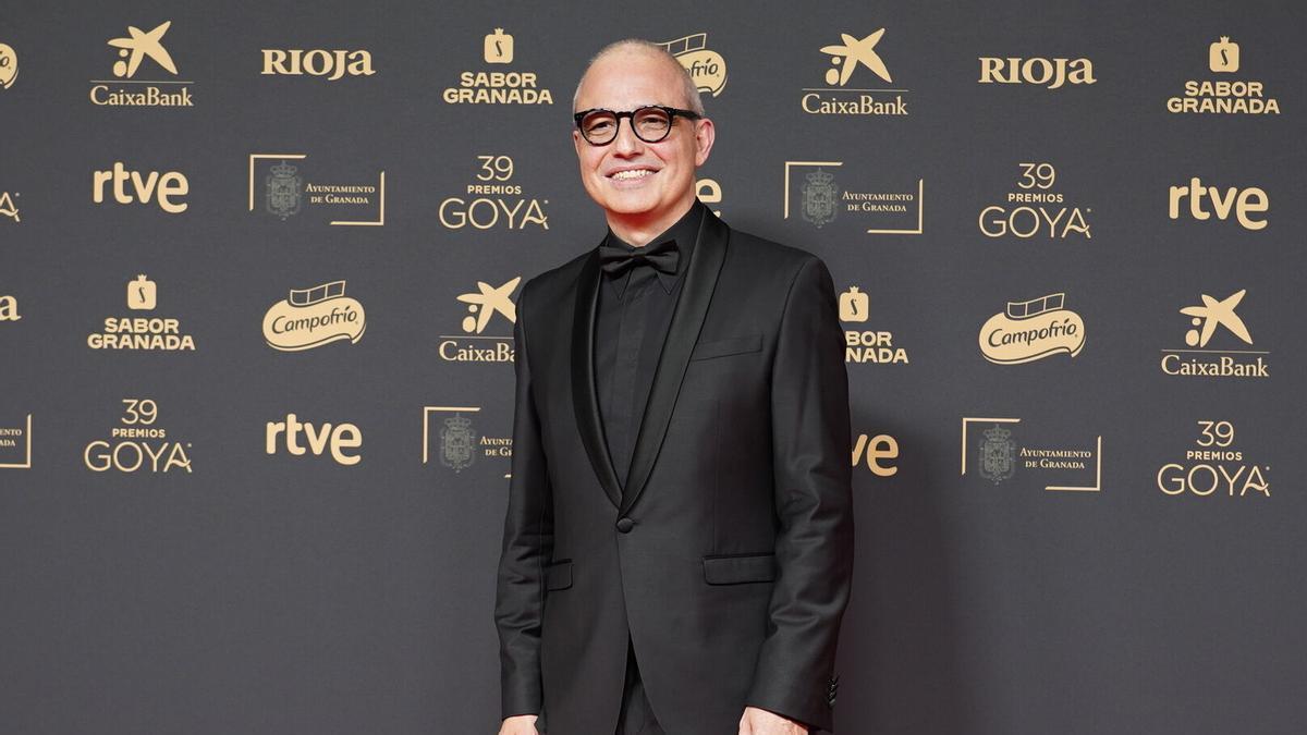 La Cátedra de Cine de Avilés recibe a Pablo Berger, uno de los grandes nombres del cine español