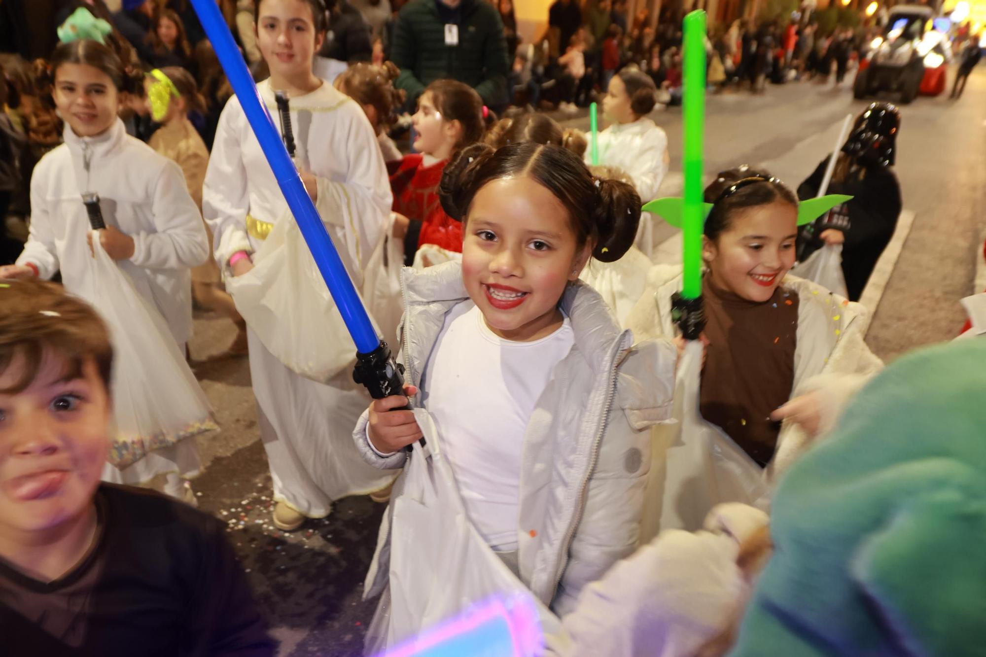 Las mejores imágenes de la Cabalgata de Reyes en Vila-real