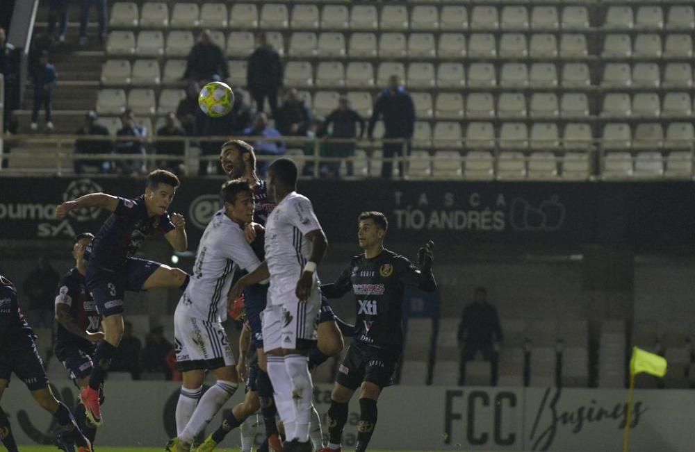 FC Cartagena - Yeclano