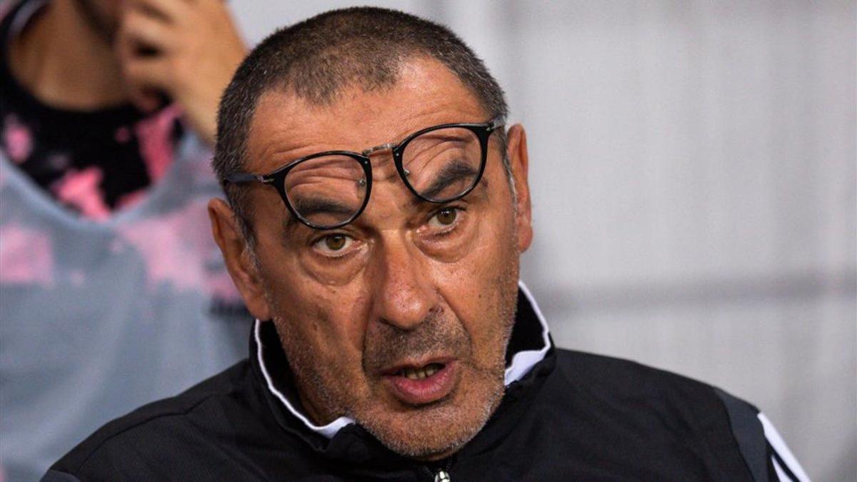 Sarri seguirá un tratamiento específico