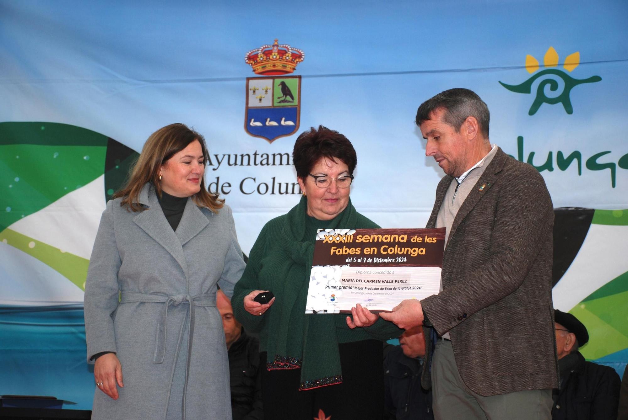 Semana de les fabes en Colunga