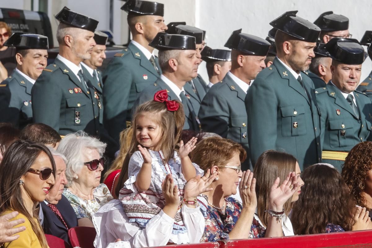 Día de la Guardia Civil en Córdoba