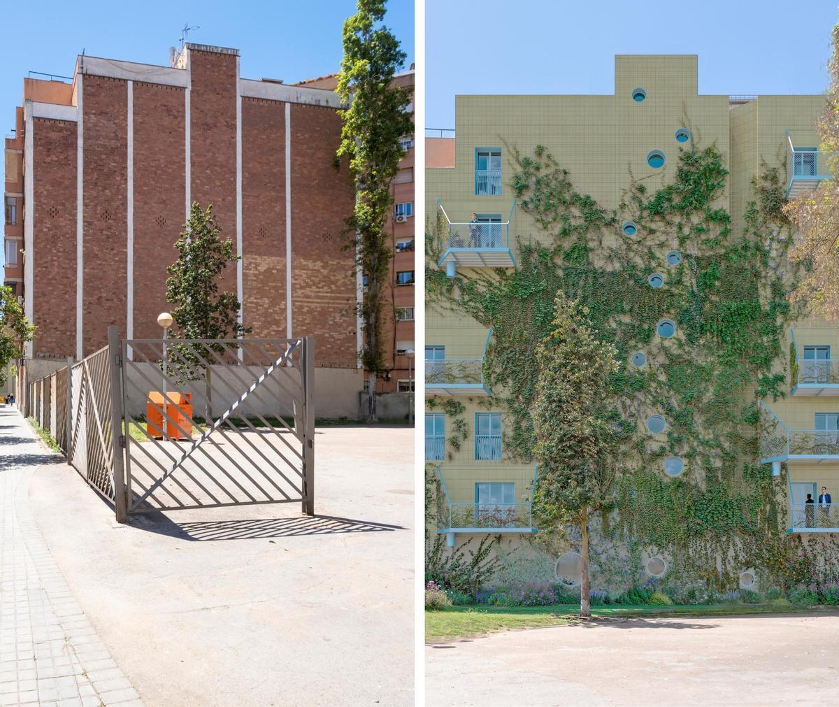 Proyecto ganador en Sants Montjuïc