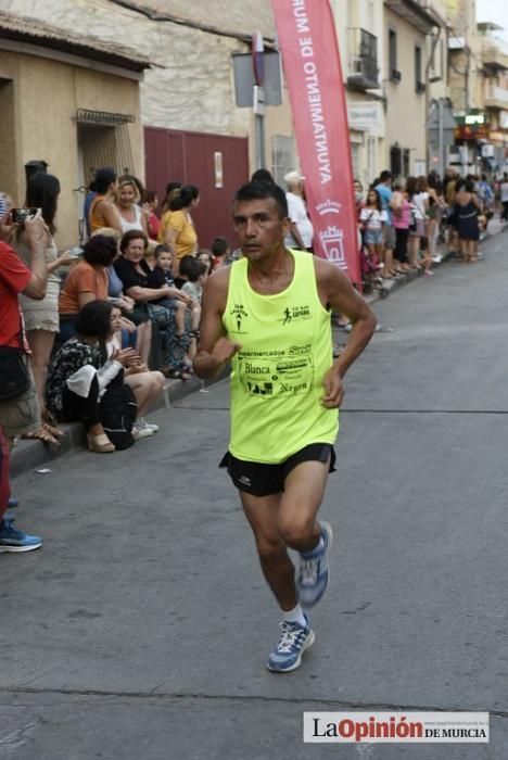 Carrera Popular de La Raya