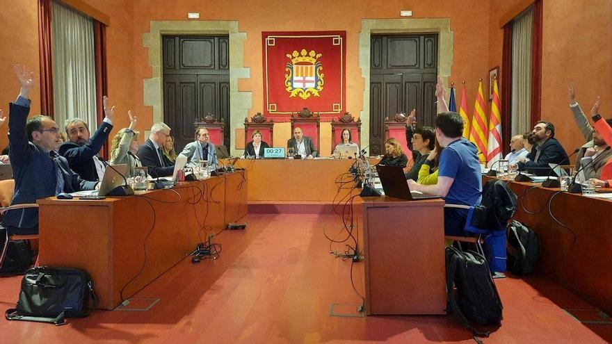 L’Ajuntament de Manresa demana a la Guàrdia Civil que marxi, com ja va fer fa 5 anys