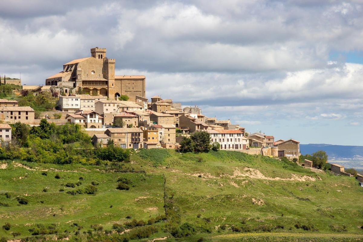 Ujué, Navarra