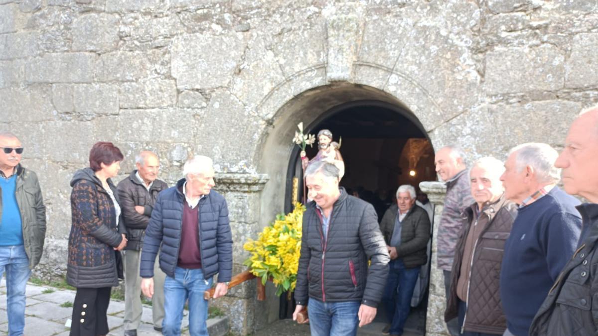 GALERÍA | Romería en San Vitero