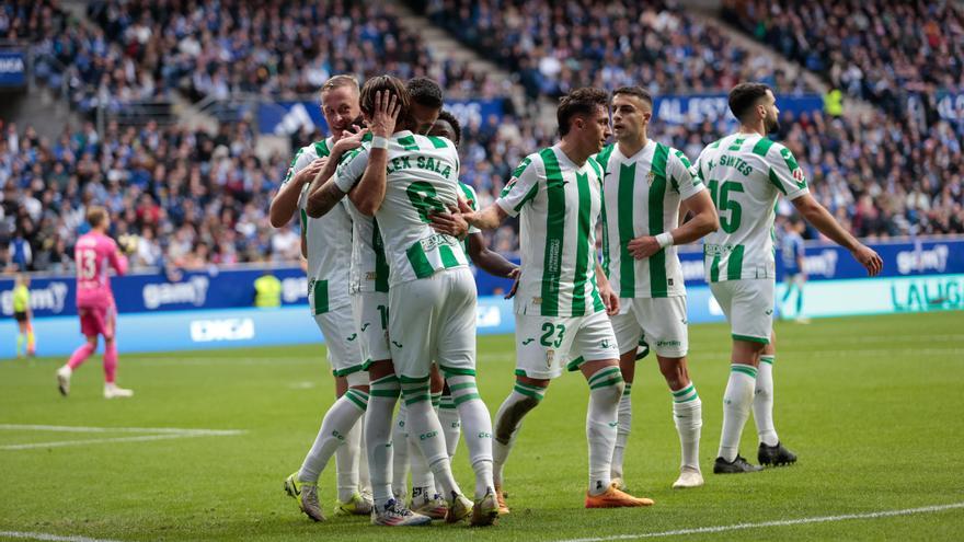 El Córdoba CF tiene un 96,56% de probabilidades de permanencia en la Liga Hypermotion