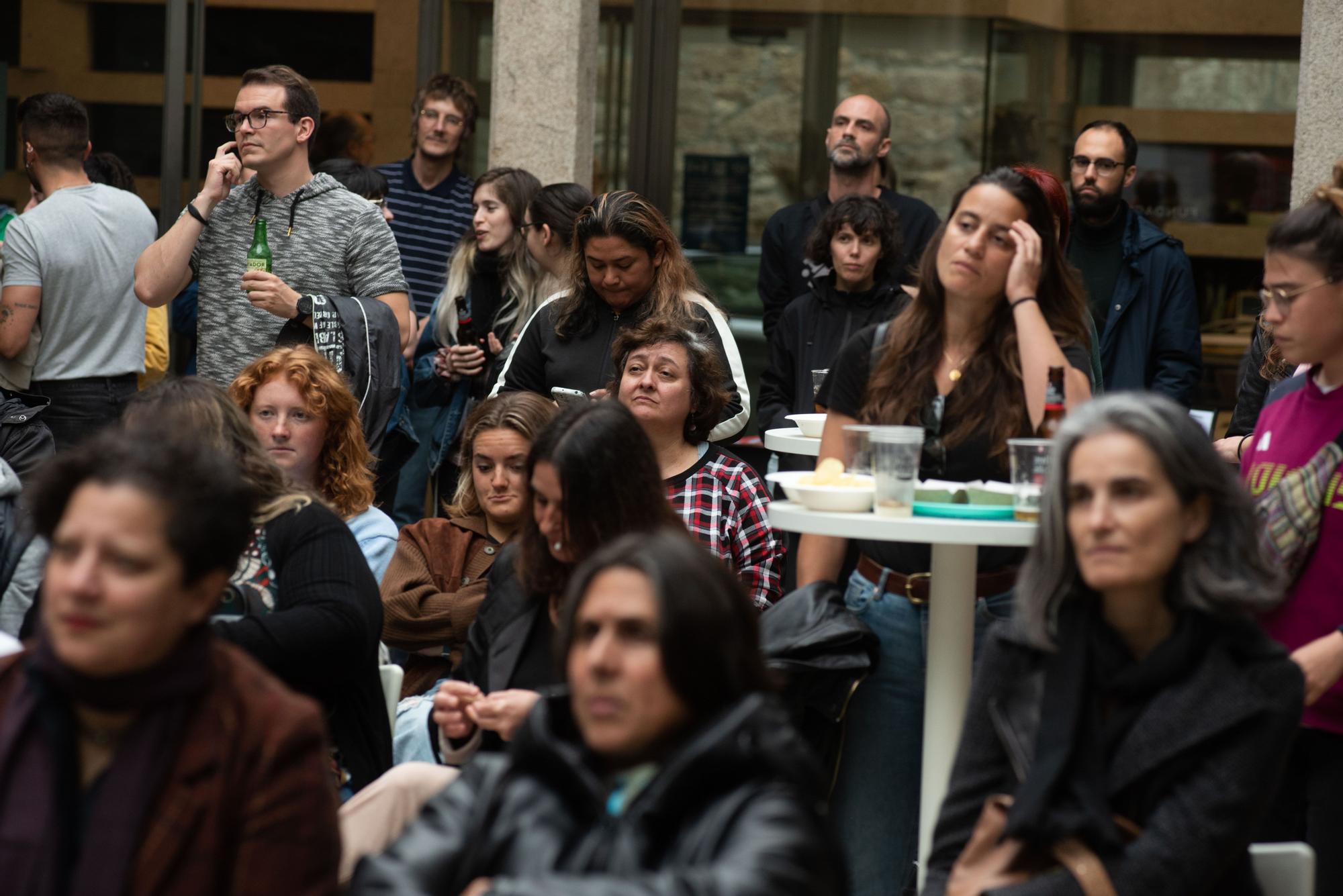 Les Coruña celebra el Día de la Visibilidad Lésbica