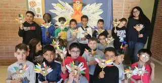 ‘Thanksgiving Day’ en el CEIP Maestro José Castaño