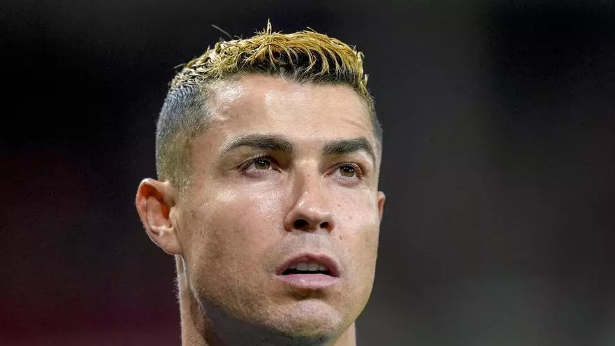 Cristiano Ronaldo abandona Portugal