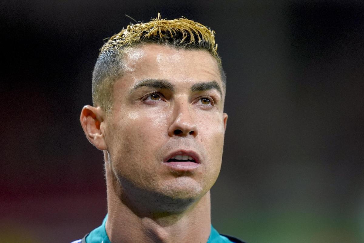 Cristiano Ronaldo se ausentó de la concentración