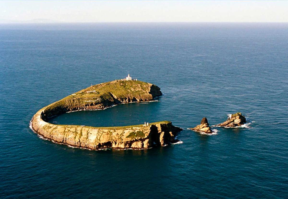 Islas Columbretes