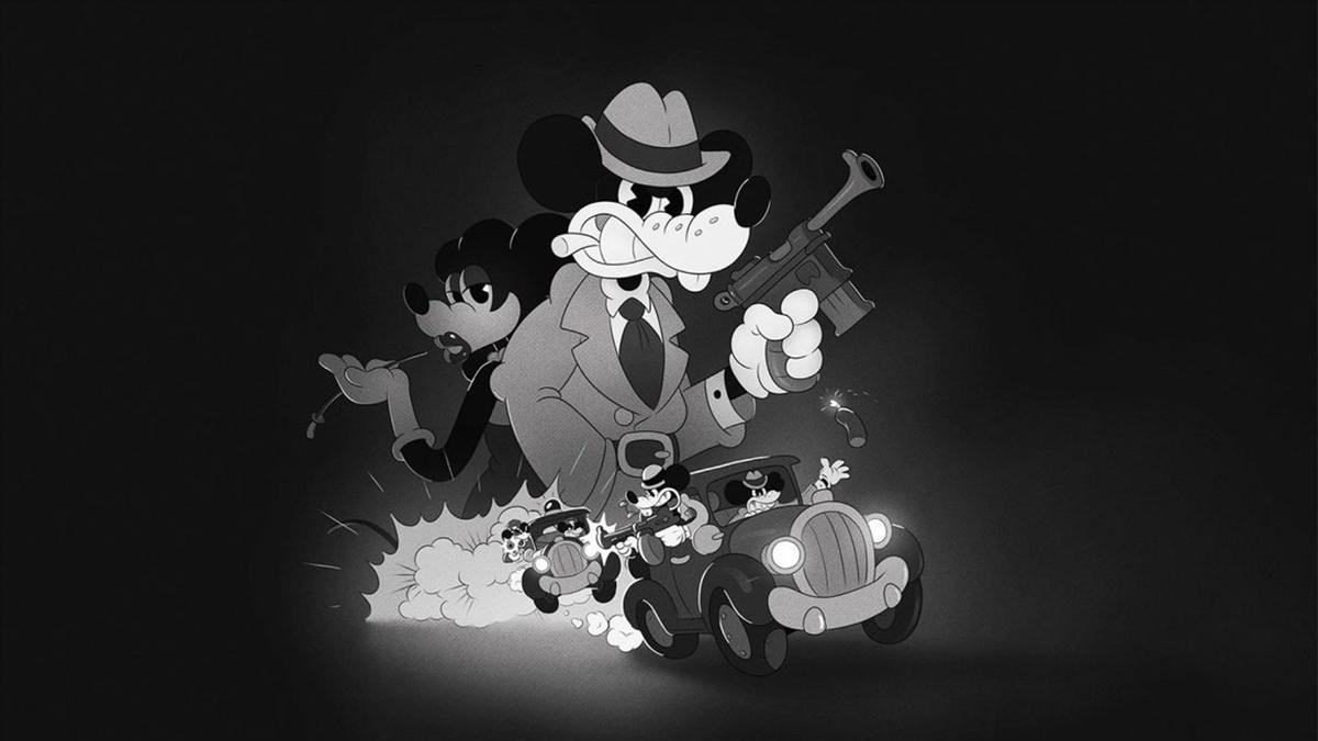 MOUSE: P.I. For Hire