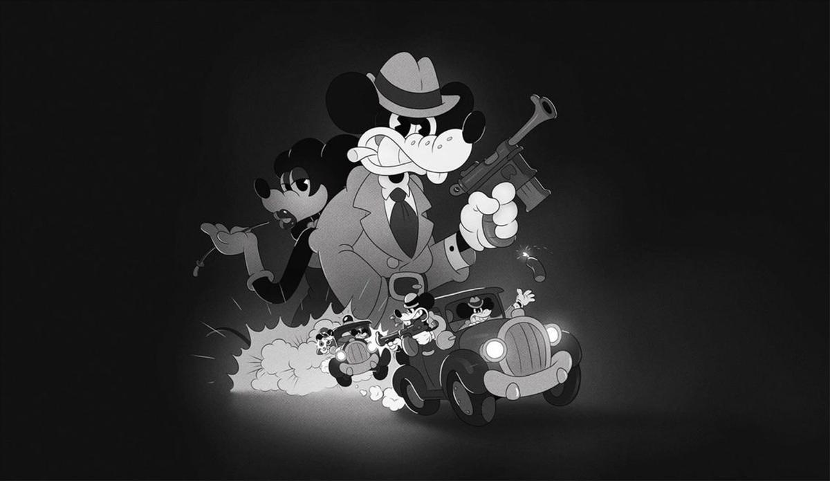 MOUSE: P.I. For Hire