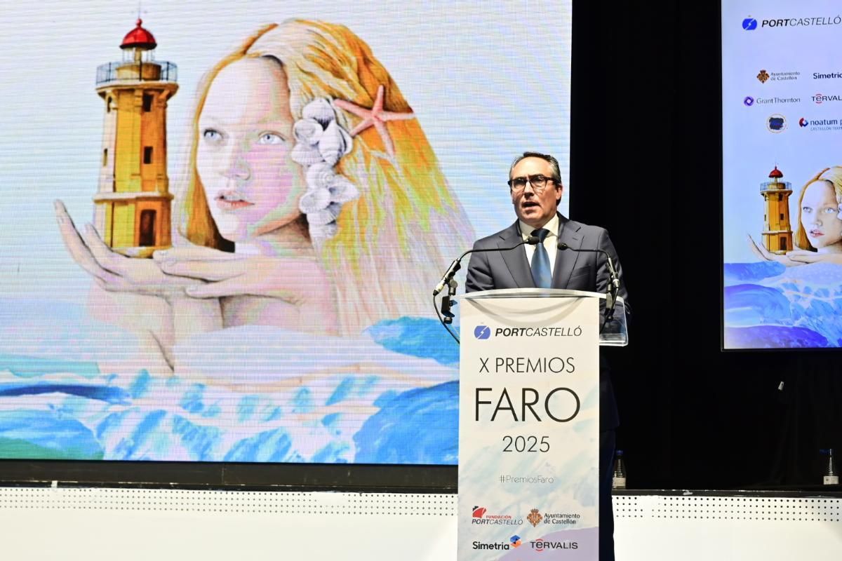 Galería | PortCastelló entrega sus X Premios Faro