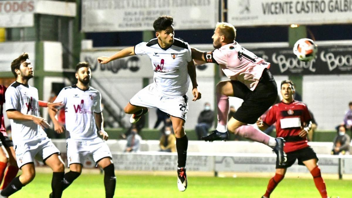 El Pozoblanco, a por la primera ante el Castilleja