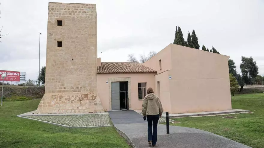 Torre Sarrió será la puerta al pasado «olvidado» de la huerta de Alicante