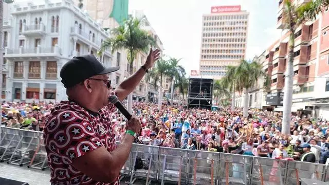 Primer Carnaval de Día de Santa Cruz de Tenerife 2026