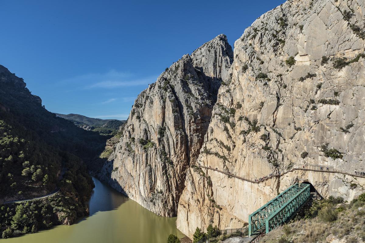 Caminito Del Rey