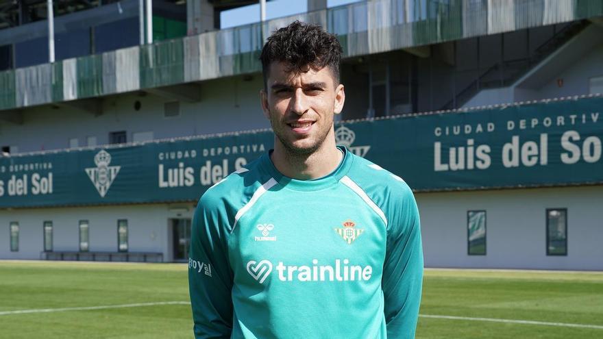 VÍDEO | Marc Roca habla sobre la llegada al Betis de Álvaro Fidalgo