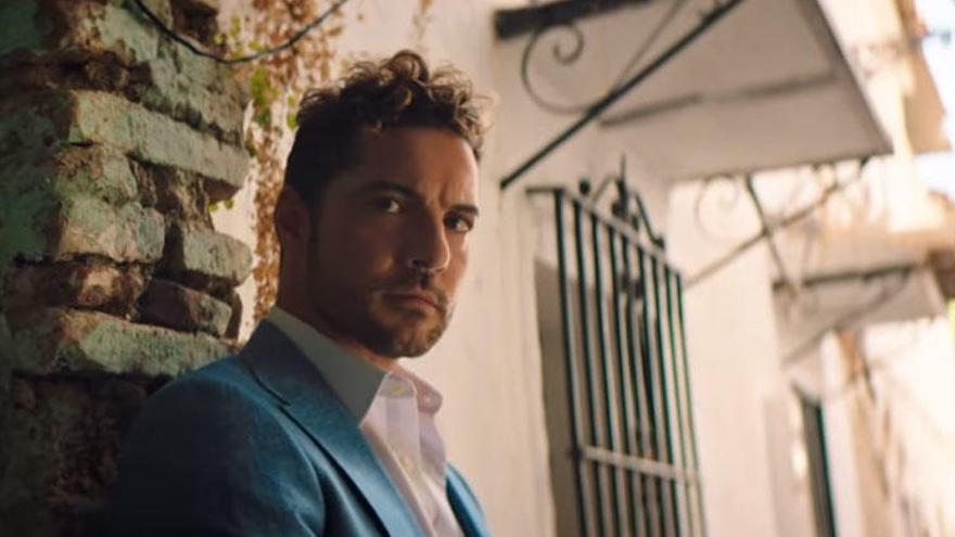 David Bisbal.