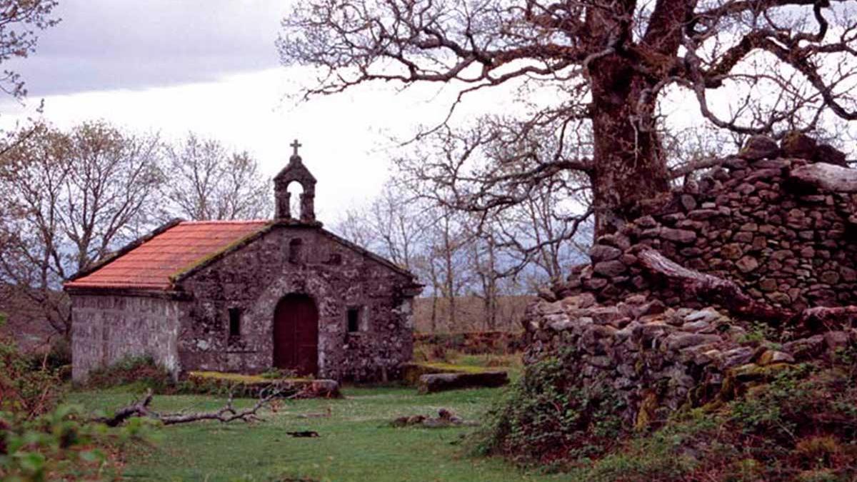 Capilla de la Ascensión