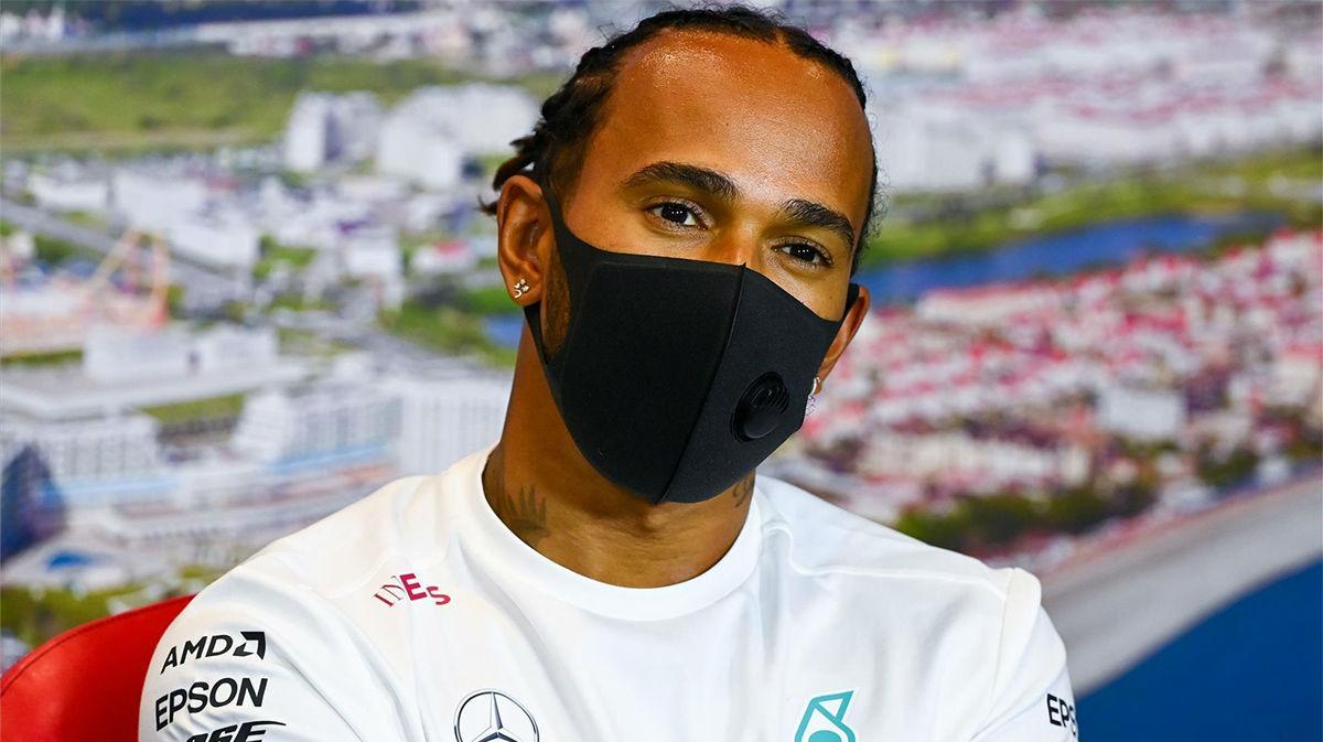 Hamilton echa en falta diversidad en la F1