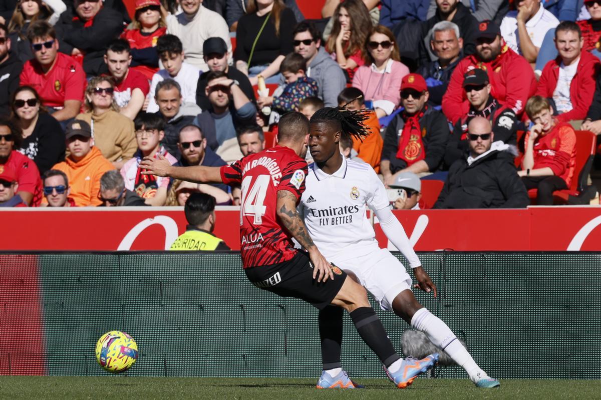 LaLiga: Mallorca - Real Madrid