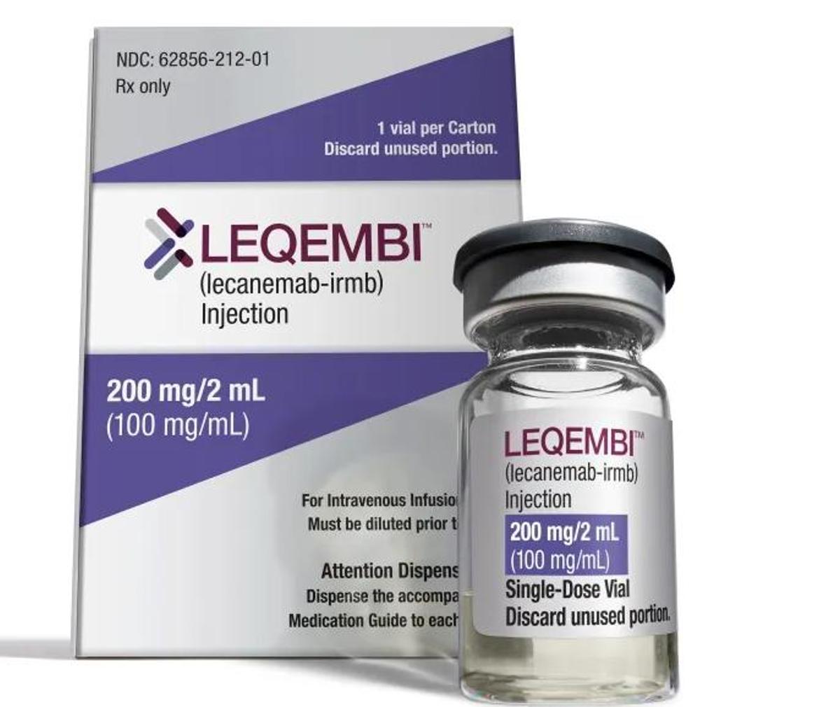 lecanemab, el medicament per l'Alzheimer