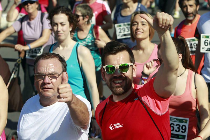 Búscate en la Volta a Peu de Valencia