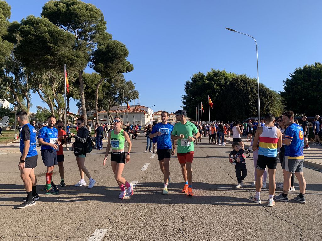 Carrera Popular AGA de San Javier