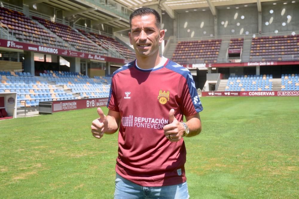 El delantero hispanobrasileño, que acaba de terminar contrato con el Eibar en Primera División, regresa a la que fue su casa para terminar su carrera.