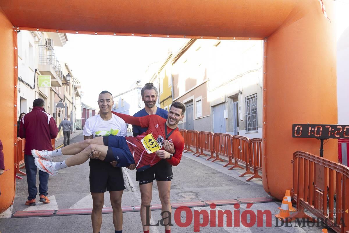 X edición del Trail 'El Romero' de Bullas, en imágenes