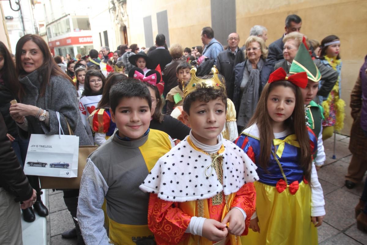 FOTOGALERÍA / Carnaval infantil