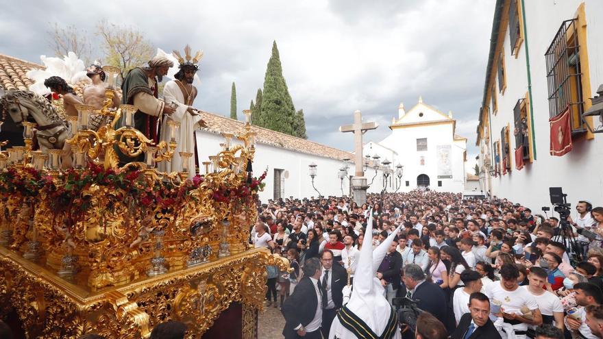 El tiempo para la Semana Santa en Córdoba: un inicio de la Pasión sin lluvia y con calor