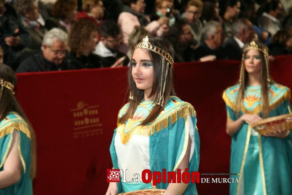 Procesión de Viernes Santo en Lorca