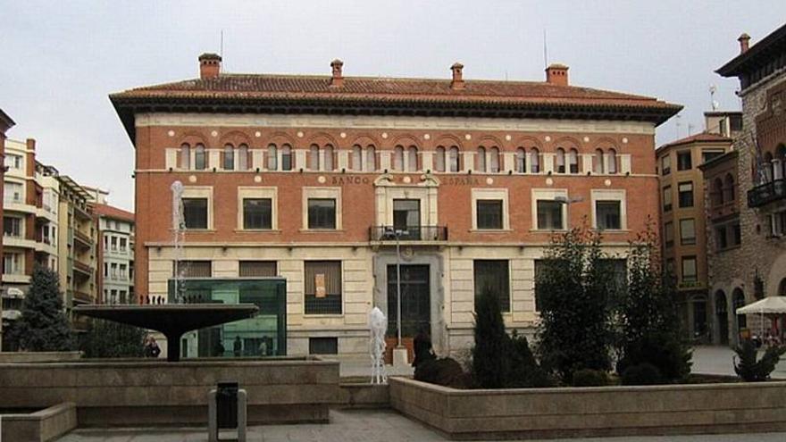 El edificio del Banco de España podría celebrar matrimonios