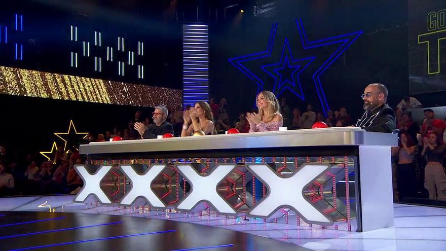 La sustituta de Edurne en Got Talent España: se trata de una de las cantantes del momento