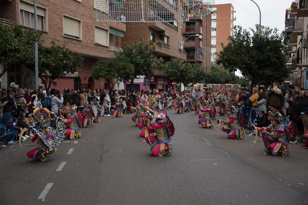 Extremadura de carnaval