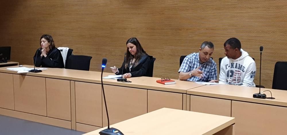 Juicio al acusado de matar a una mujer al quemar una casa en Lanzarote